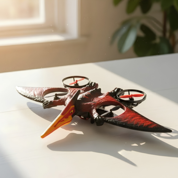 Pterosaur Warplane