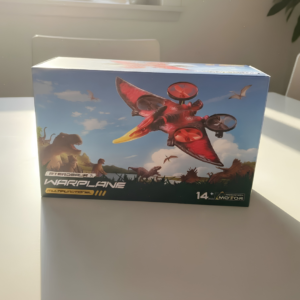 Pterosaur Warplane